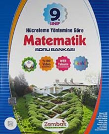 9. Sınıf Hücreleme Yöntemine Göre Matematik Soru Bankası