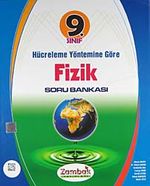 9. Sınıf Hücreleme Yöntemine Göre Fizik Soru Bankası