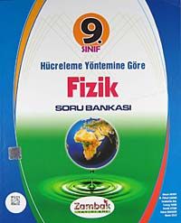 9. Sınıf Hücreleme Yöntemine Göre Fizik Soru Bankası