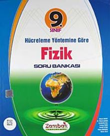 9. Sınıf Hücreleme Yöntemine Göre Fizik Soru Bankası