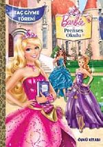 Barbie Prenses Okulu - Taç Giyme Töreni