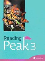 Reading Peak 3 with Workbook +CD