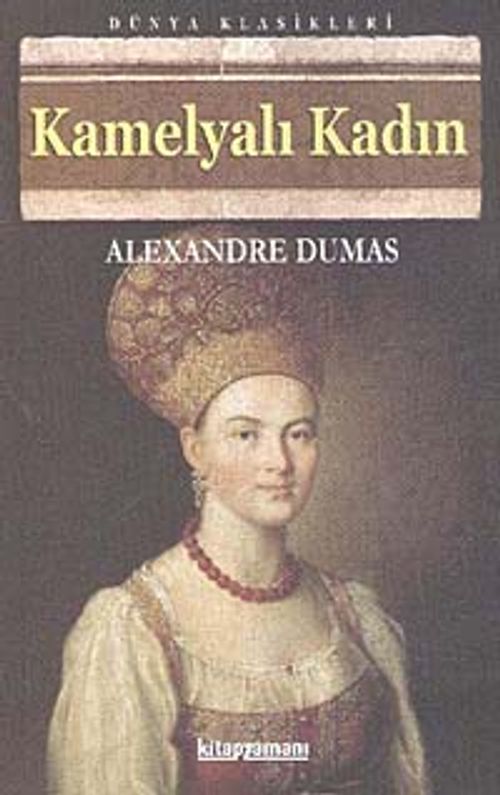 Kamelyalı Kadın
