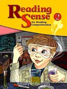 Reading Sense 2 with Workbook +CD
