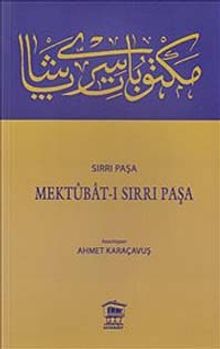 Mektubat-ı Sırrı Paşa