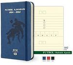 2012 Ece Ajanda - Futbol Haftalık Ajanda