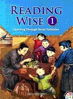 Reading Wise 1 Learning Through Asian Folktales+CD