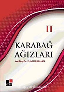 Karabağ Ağızları 2 - Erdal Karaman