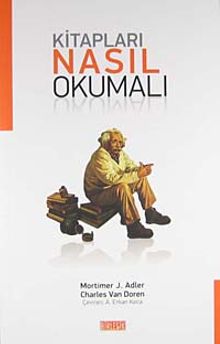 Kitapları Nasıl Okumalı