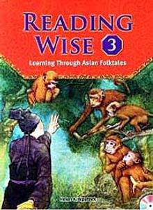 Reading Wise 3 Learning Through Asian Folktales+CD