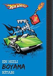 En Hızlı Boyama Kitabı