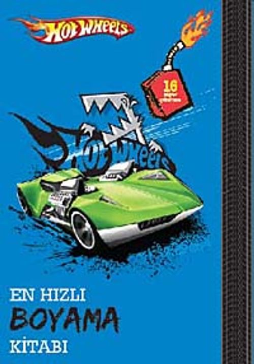 En Hızlı Boyama Kitabı