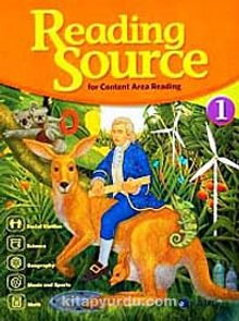 Reading Source 1 with Workbook +CD
