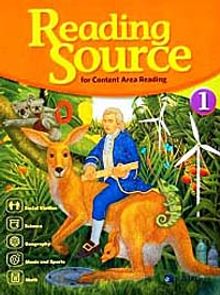 Reading Source 1 with Workbook +CD