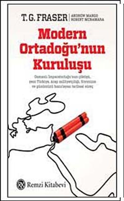 Modern Ortadoğu'nun Kuruluşu
