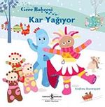 Gece Bahçesi - Kar Yağıyor