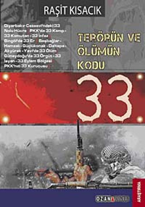 Terörün ve Ölümün Kodu:33