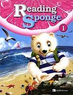 Reading Sponge 1 with Workbook +CD