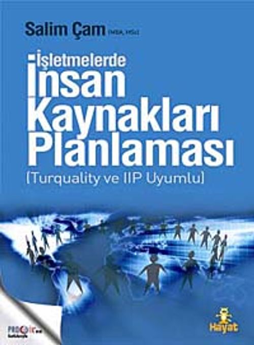 İşletmelerde İnsan Kaynakları Planlaması (Turquality ve IIP Uyumlu)