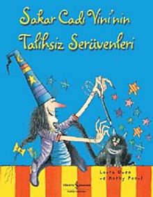 Sakar Cadı Vini'nin Talihsiz Serüvenleri