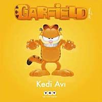 Garfield -4 Kedi Avı