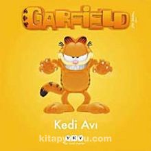 Garfield -4 Kedi Avı - Jim Davis