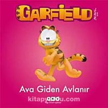 Garfield -2 Ava Giden Avlanır - Jim Davis
