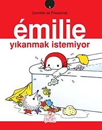 Emilie Yıkanmak İstemiyor -9