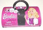 Barbie Süsleniyor Işıltılı Moda Çantası