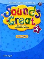 Sounds Great 4 Workbook