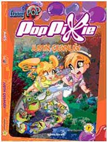 Justin Çılgınlığı / Funny Pop PopPixe 1