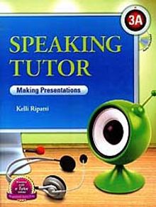 Speaking Tutor 3A +CD (Making Presentations)