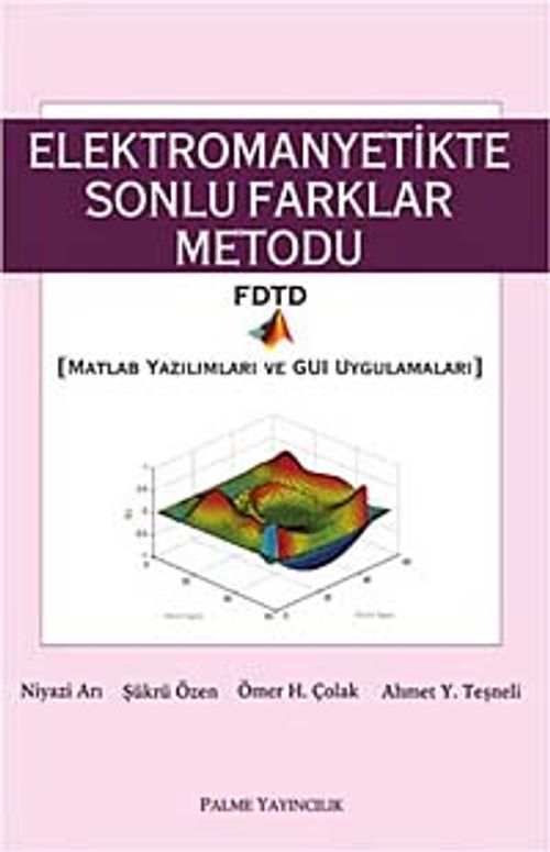 Elektromanyetikte Sonlu Farklar Metodu