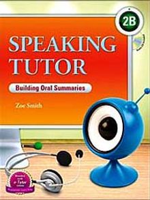 Speaking Tutor 2B +CD (Building Oral Summaries)