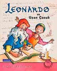 Leonardo ve Uçan Çocuk (CD'li)
