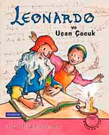Leonardo ve Uçan Çocuk (CD'li)