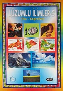 Lüzumlu İlimler 2 (Tıp - Coğrafya)