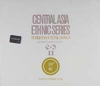 Central Asia Ethnic Series 2 (Cd) & Turkistan Ethnic Songs