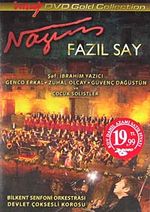 Nazım - Fazıl Say (DVD)