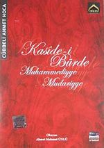 Kaside-i Bürde Muhammediyye Mudariyye (VCD)