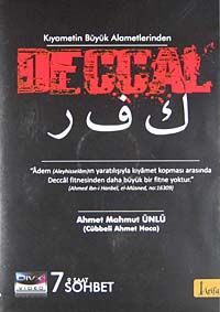 Kıyametin Büyük Alametlerinden Deccal (CD)