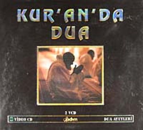Kur'an'da Dua (2 Vcd)