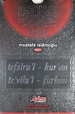 Tefsiru'l-Kur'an Te'vilu'l-Furkan (40 Divx)