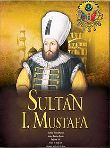 Sultan I. Mustafa (Poster)