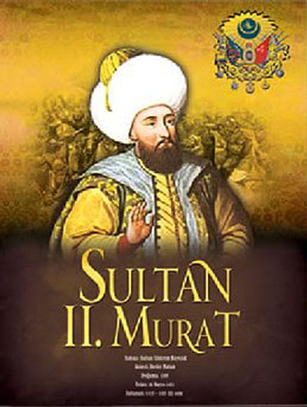 Sultan II. Murat (Poster)