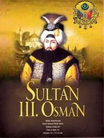 Sultan III. Osman (Poster)