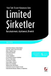 Limited Şirketler & Karşılaştırmalı, Açıklamalı, Örnekli