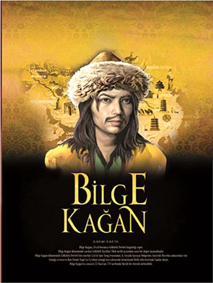 Bilge Kağan (Poster)