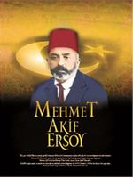 Mehmet Akif Ersoy (Poster)