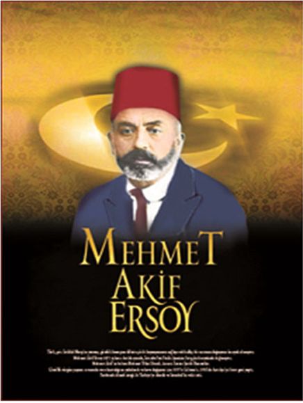 Mehmet Akif Ersoy (Poster)